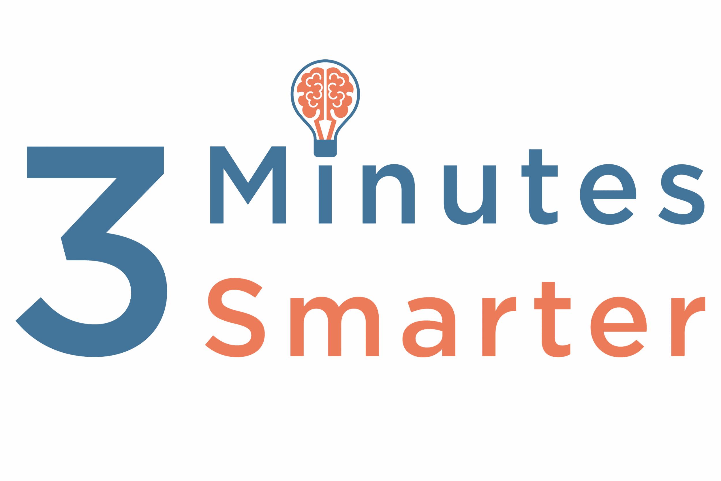 3 Minutes Smarter